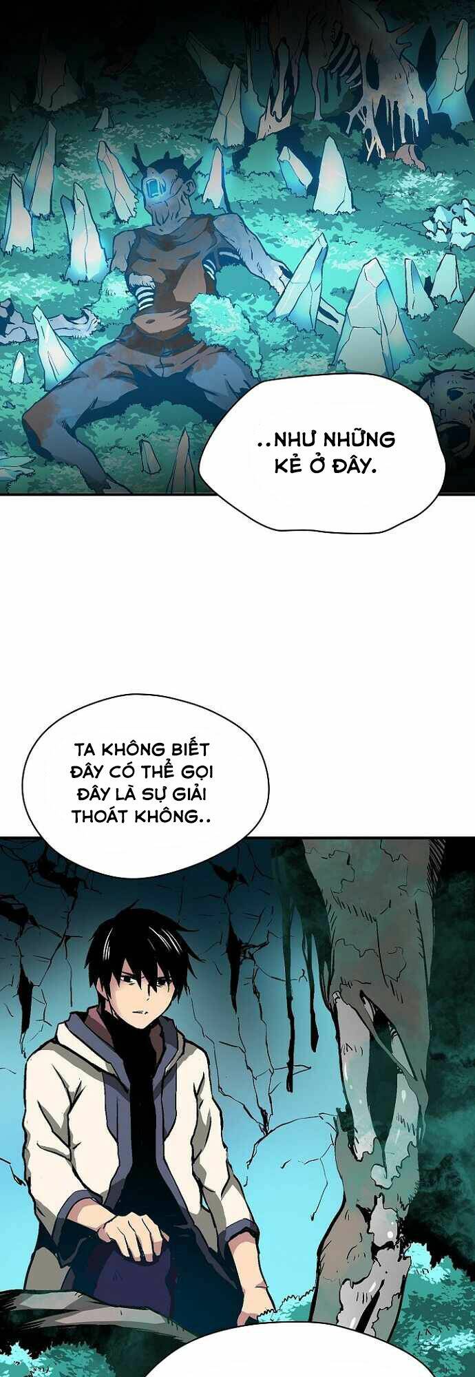 Unbreakable Chương 25 Ảnh 13