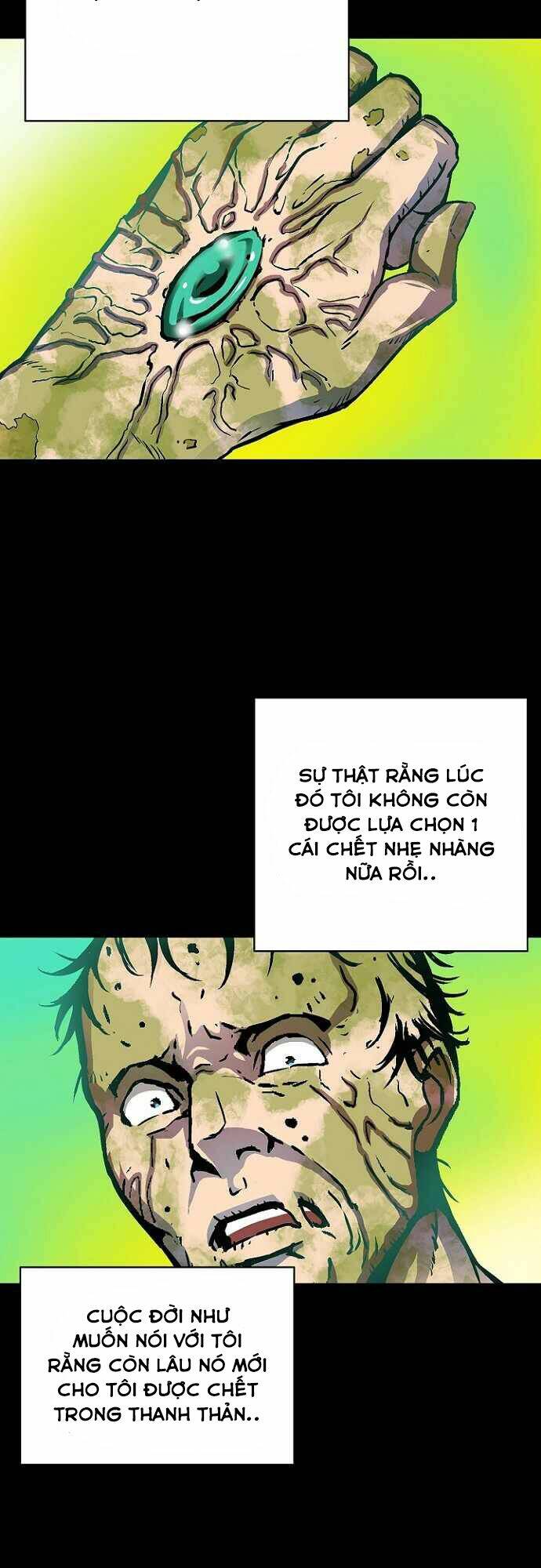 Unbreakable Chương 26 Ảnh 35