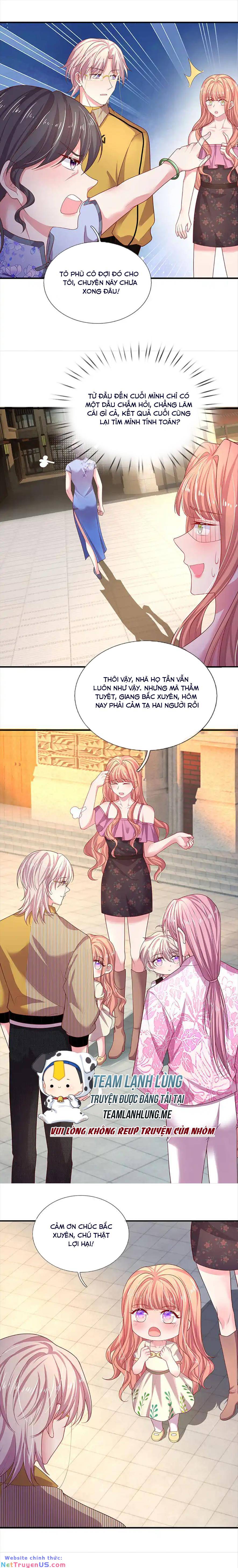 Ta Có Con Với Đại Boss Chương 92 Ảnh 7