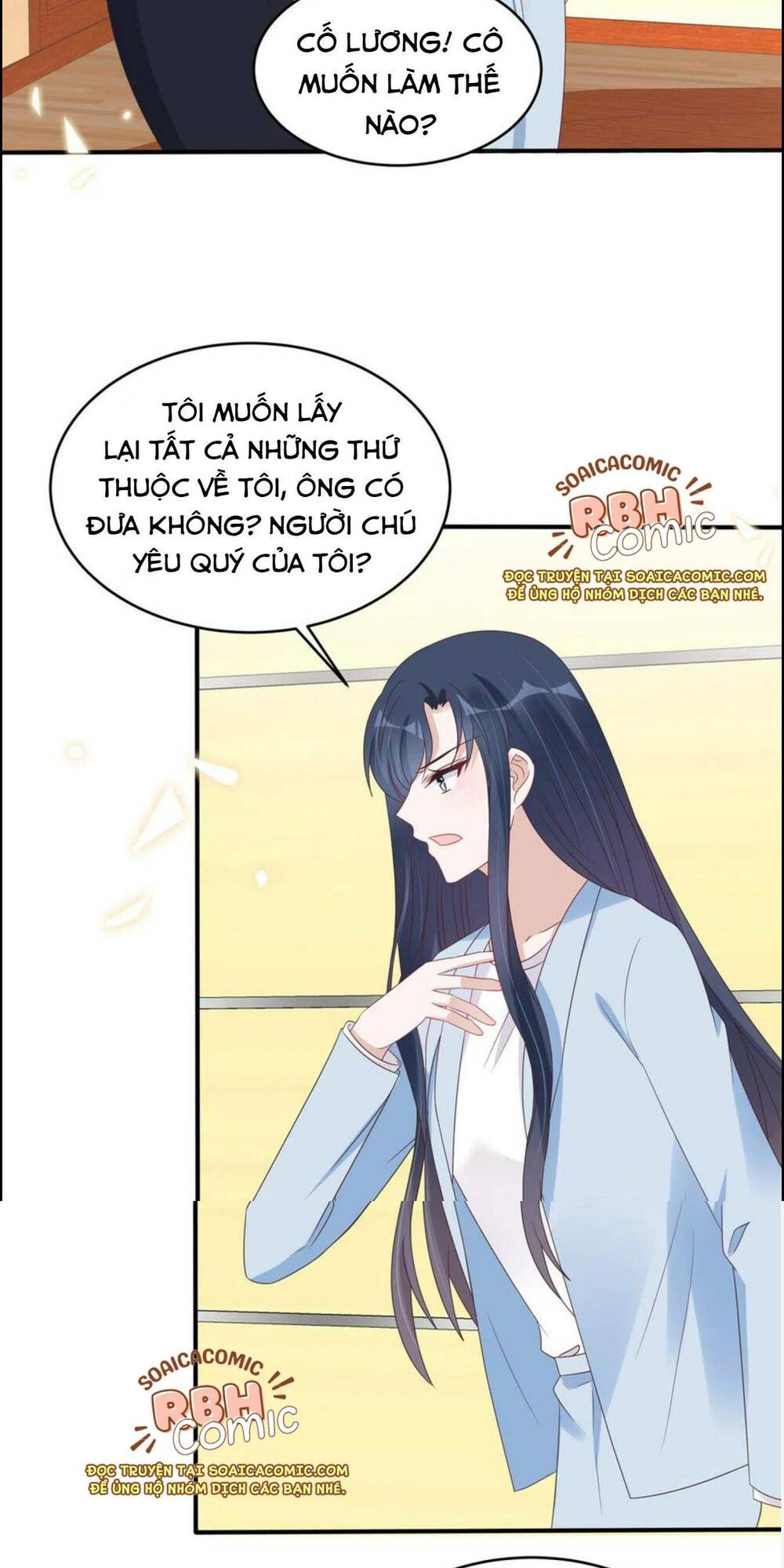 Tinh Quang Lộng Lẫy: Chọn Sếp Làm Chồng Chương 130 Ảnh 13