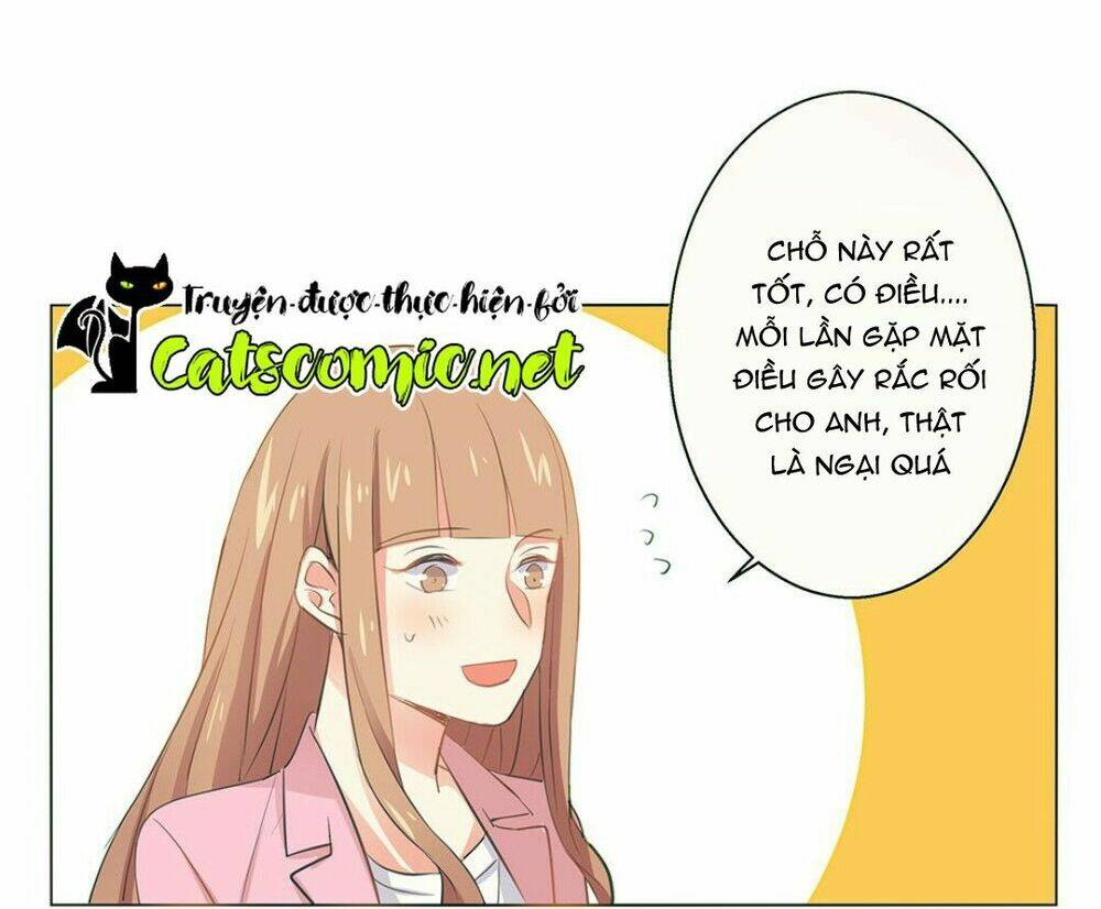 Bị Quyến Rũ, Làm Sao Đây? Chương 9 Ảnh 6