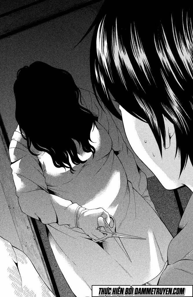 Gakuen Densetsu Hasami Onna Chương 4 Ảnh 37