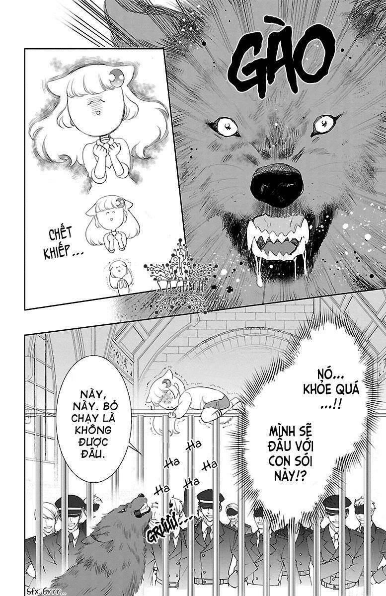 Bara Kangoku No Kemono-Tachi Chương 7 Ảnh 27