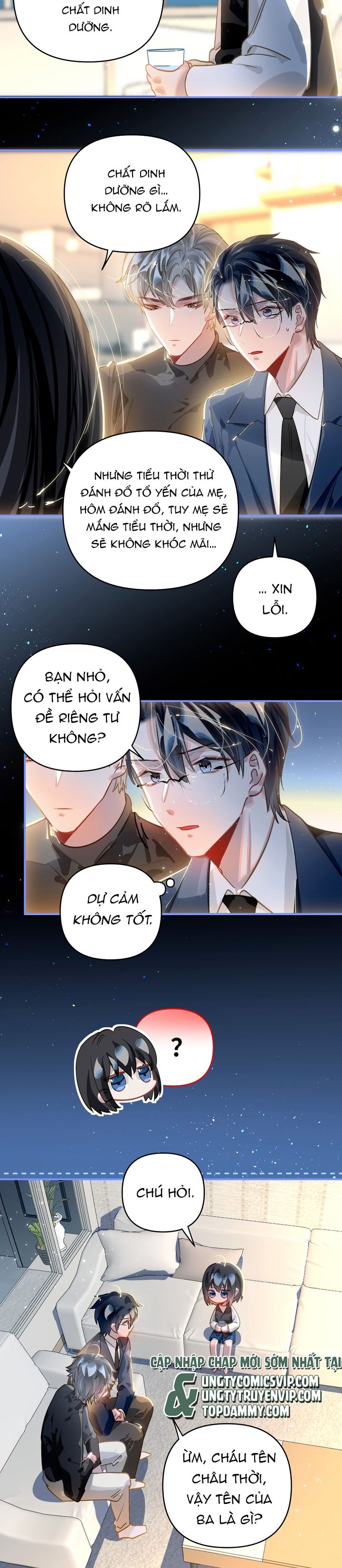 Tôi Có Bệnh Chương 57 Ảnh 9