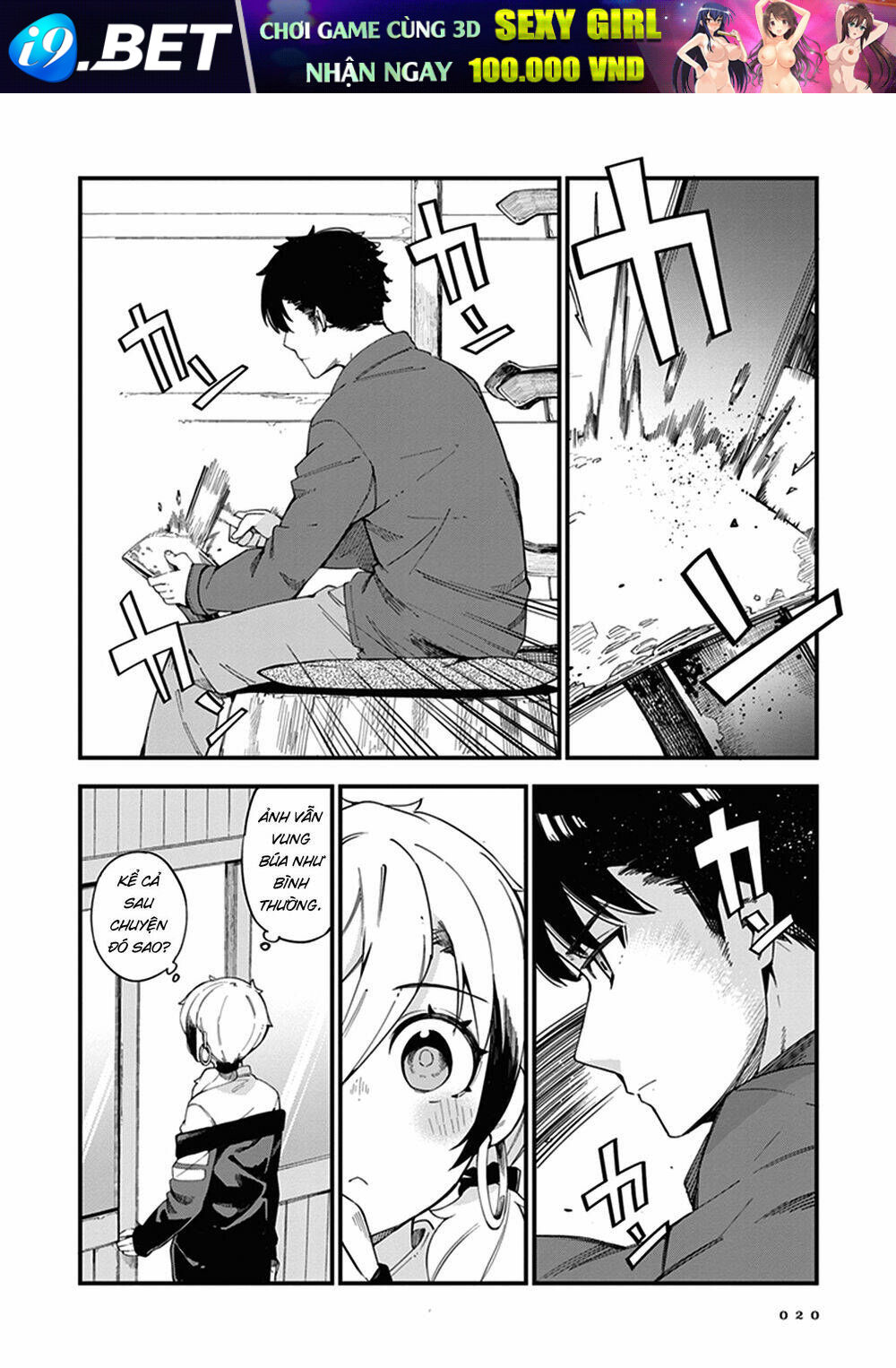 Cuprum No Hanayome Chương 1 Ảnh 21