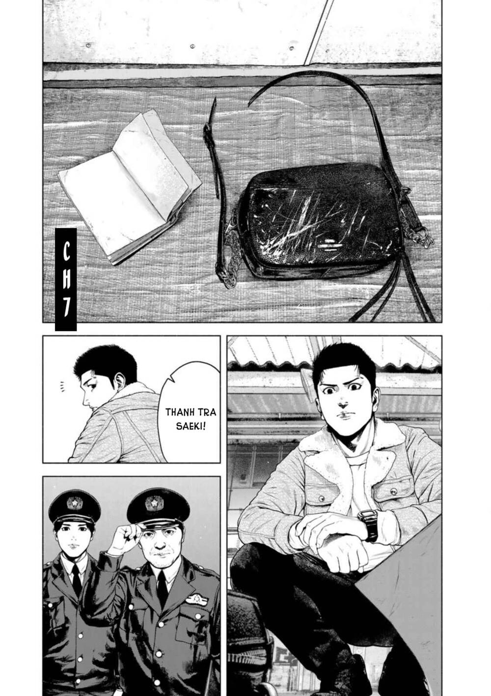 Furitsumore Kodoku Na Shi Yo Chương 7 Ảnh 2
