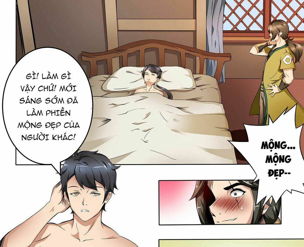Thánh Tôn Thần Giới Chương 1 Ảnh 17