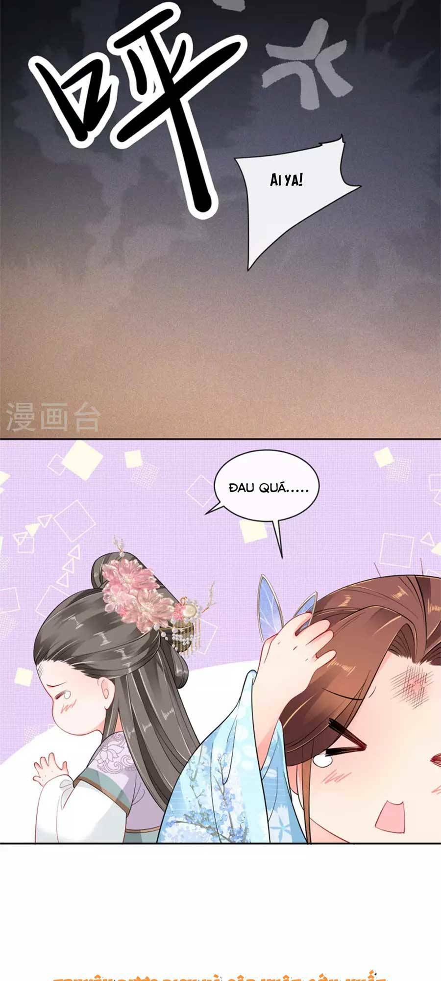 Tướng Quân, Bổn Phi Không Nhận Sủng Chương 30 Ảnh 27