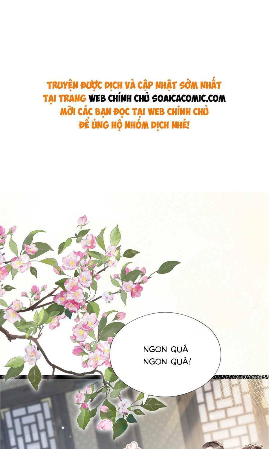 Xuyên Không Về Gả Cho Vương Gia Ốm Yếu Chương 5 Ảnh 2