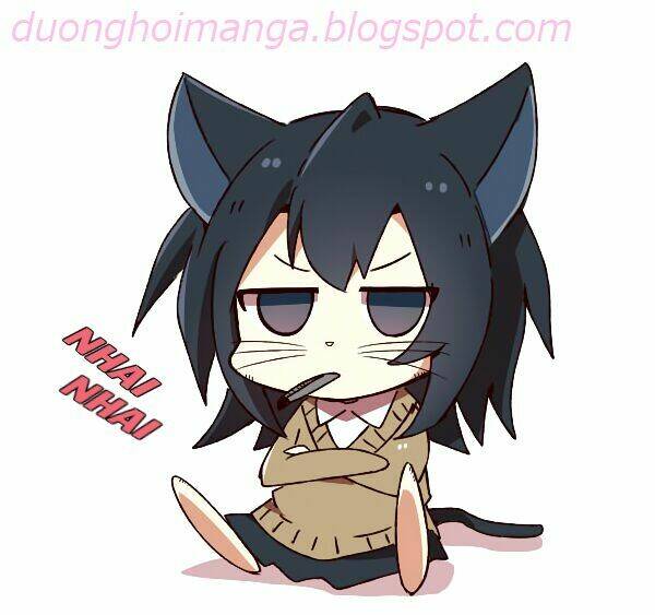 Why Naitou (Season 1) Chương 13.5 Ảnh 56