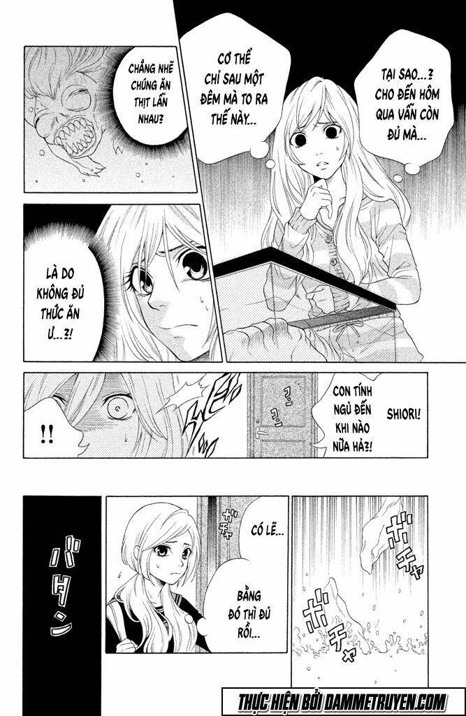 Gakuen Densetsu Hasami Onna Chương 3 Ảnh 11