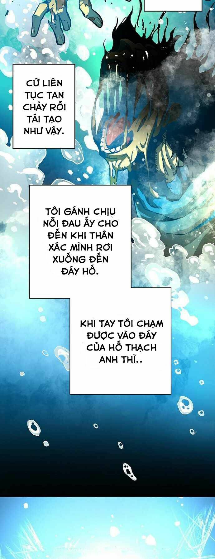 Unbreakable Chương 26 Ảnh 31