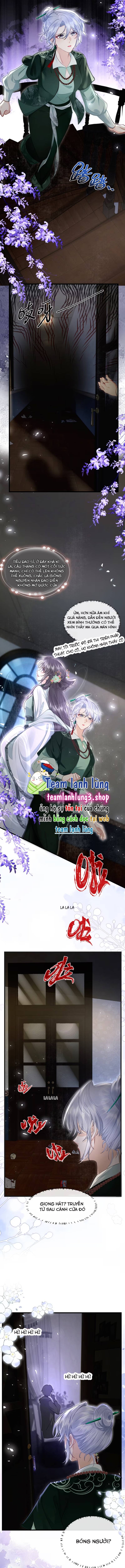 Tiểu Thư Ma Nữ, Cấm Dính Sát! Chương 7 Ảnh 4