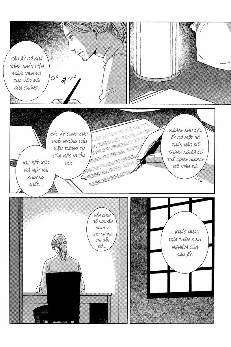Hyakunen Kesshou Mokuroku Chương 3 Ảnh 21