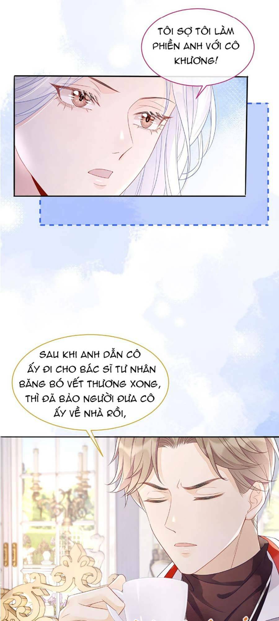 Ác Nữ Va Phải Nam Phụ Si Tình Chương 3 Ảnh 39