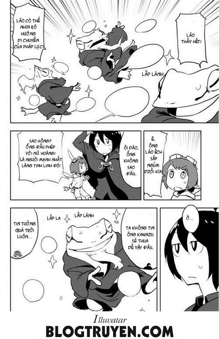 Ore To Kawazu-San No Isekai Hourouki Chương 7 Ảnh 9