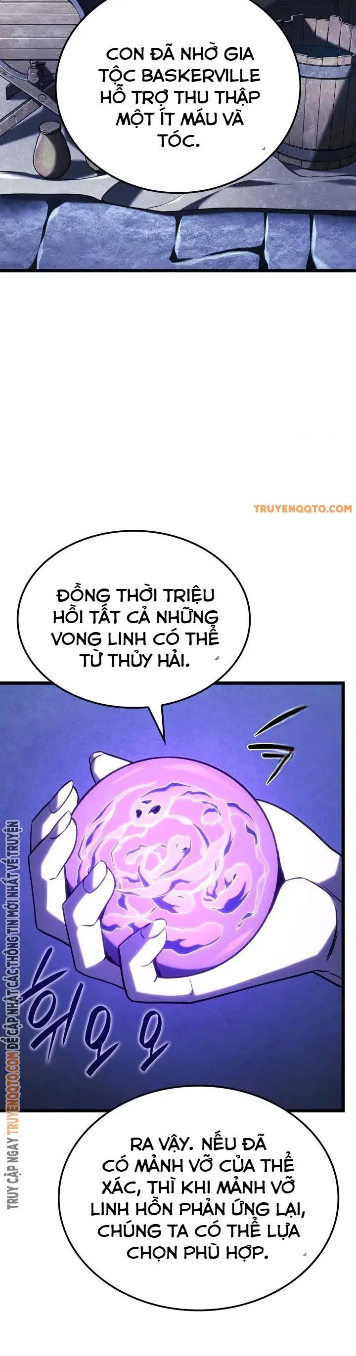 Thiết Huyết Kiếm Sĩ Hồi Quy Chương 105 Ảnh 39