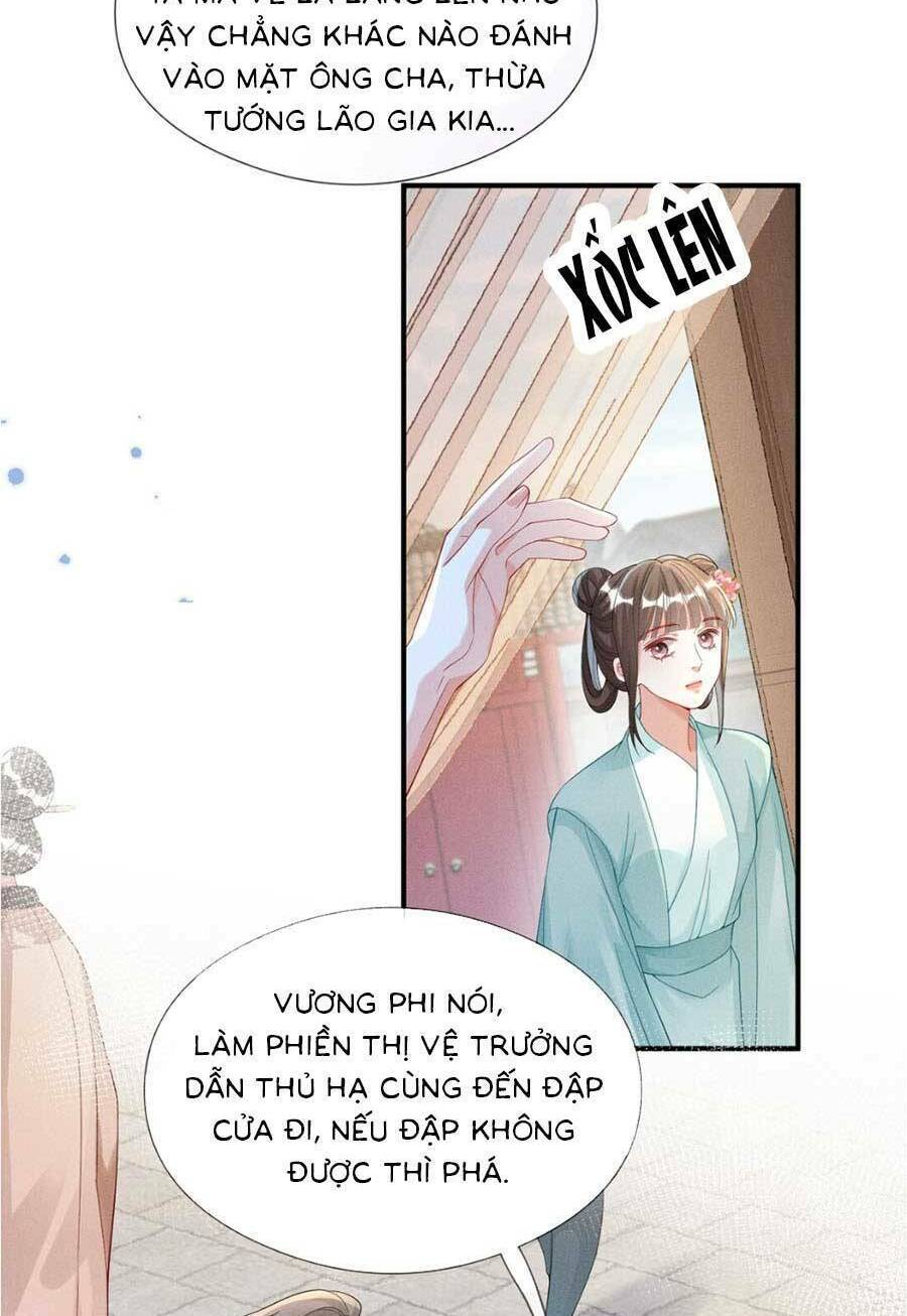 Xuyên Không Về Gả Cho Vương Gia Ốm Yếu Chương 10 Ảnh 23