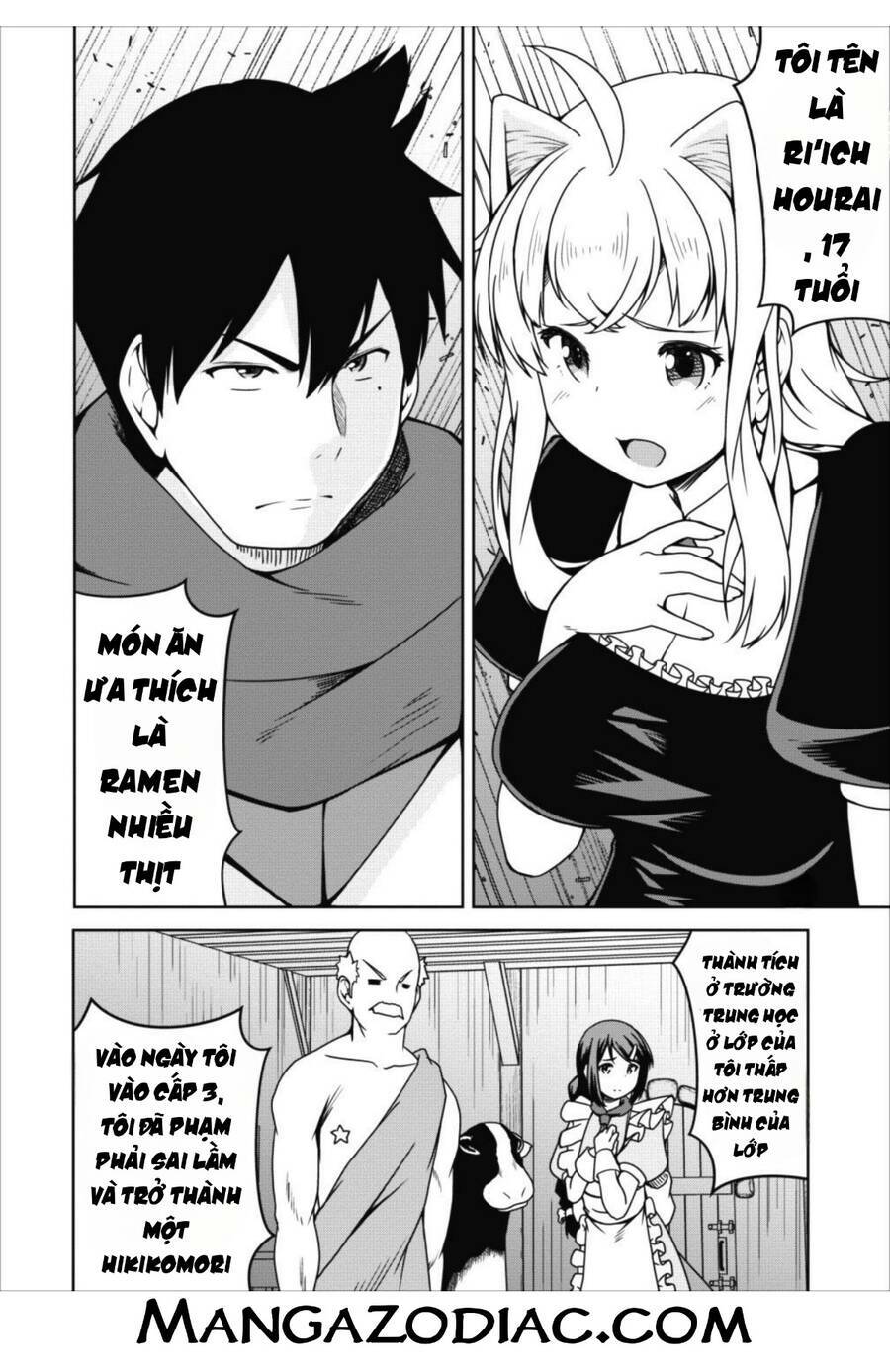 Sakyubasu Ni Tensei Shitanode Miruku O Shiborimasu Chương 15 Ảnh 20