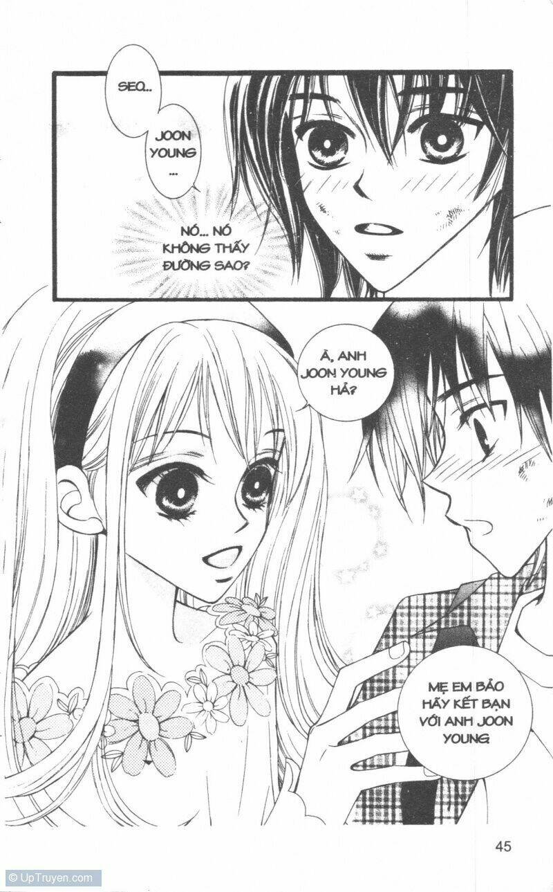 Sad Love Story Chương 1 Ảnh 46