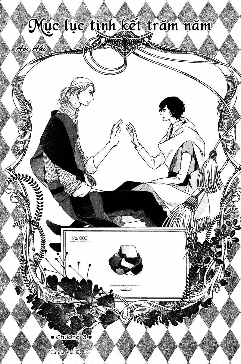 Hyakunen Kesshou Mokuroku Chương 3 Ảnh 4