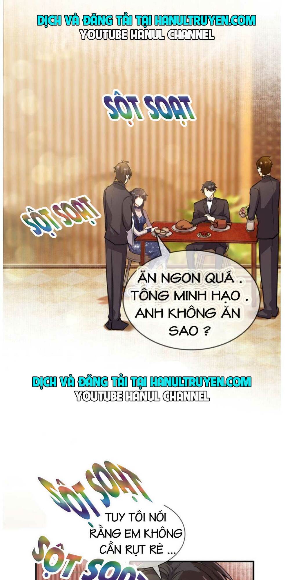 Kiều Thê Muốn Bỏ Trốn Của Phúc Hắc Tổng Tài Chương 14 Ảnh 15