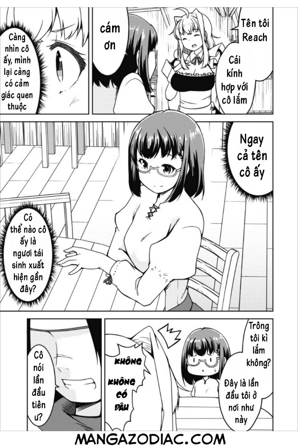 Sakyubasu Ni Tensei Shitanode Miruku O Shiborimasu Chương 14 Ảnh 25