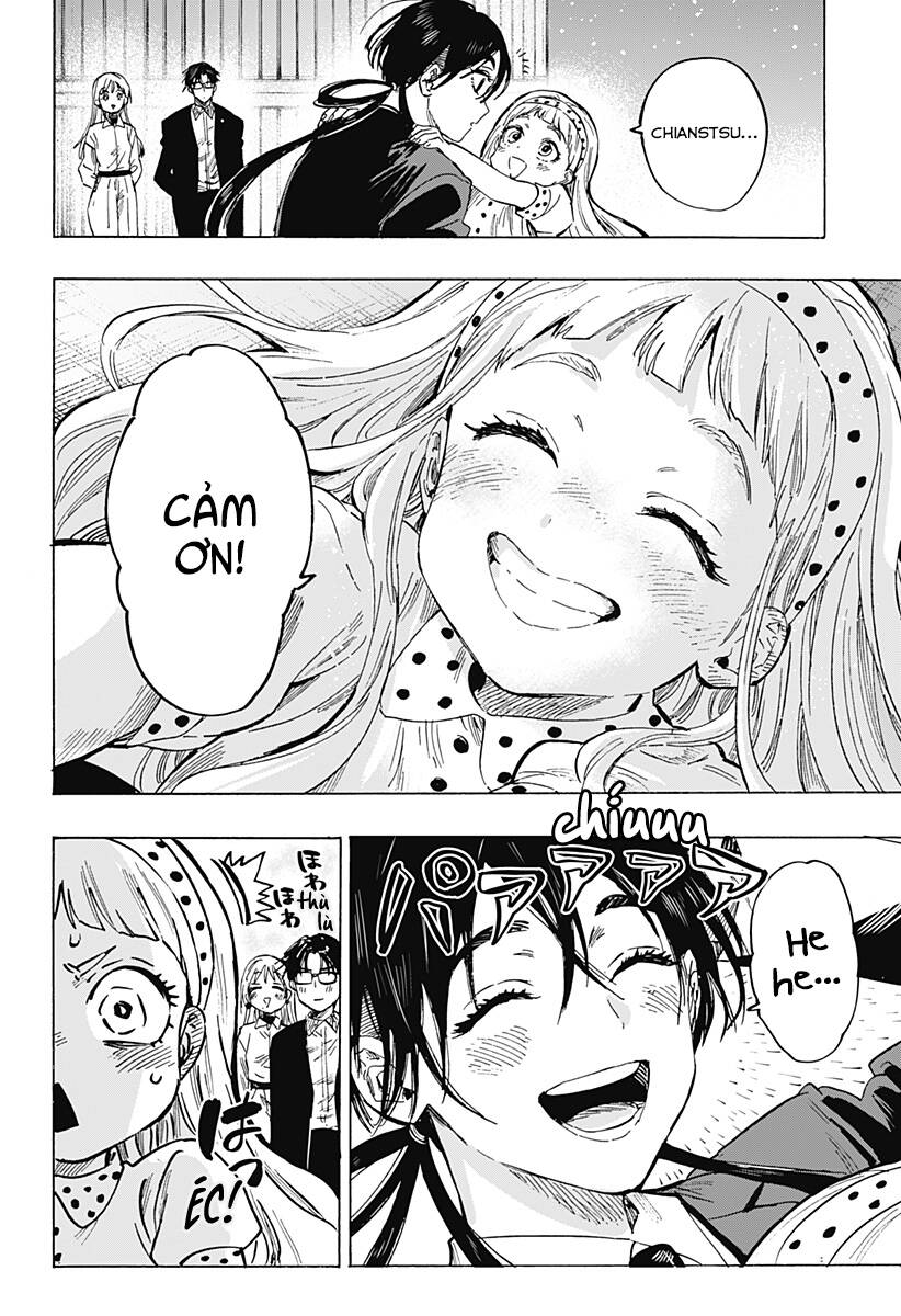 Marriagetoxin Chương 53 Ảnh 19
