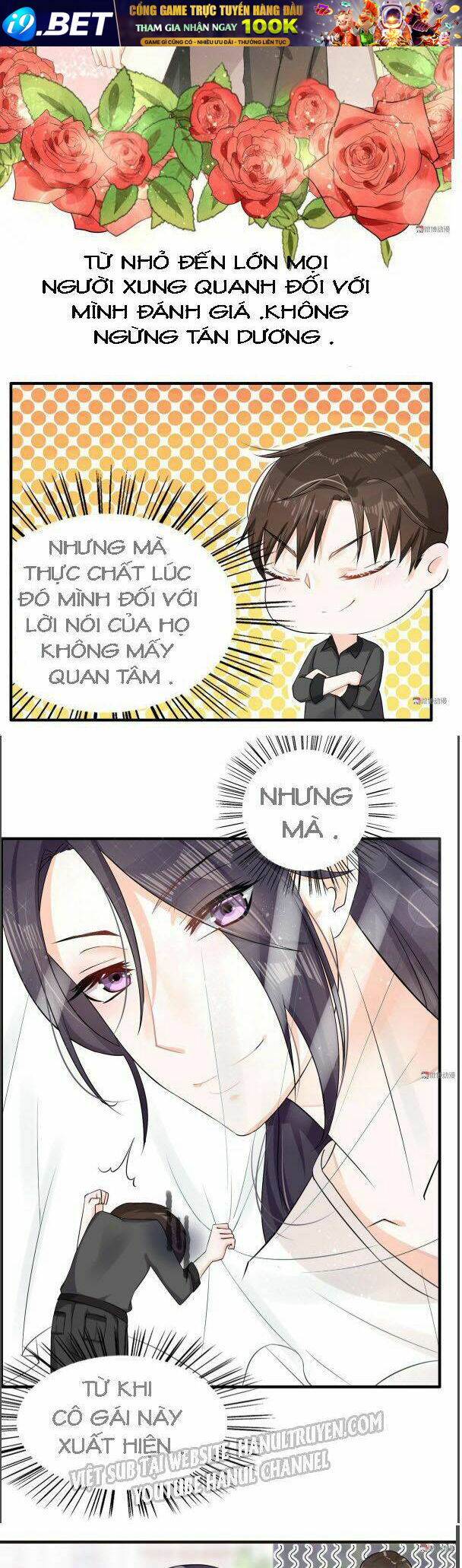 Chỉ Muốn Lật Đổ Em Chương 3 Ảnh 3