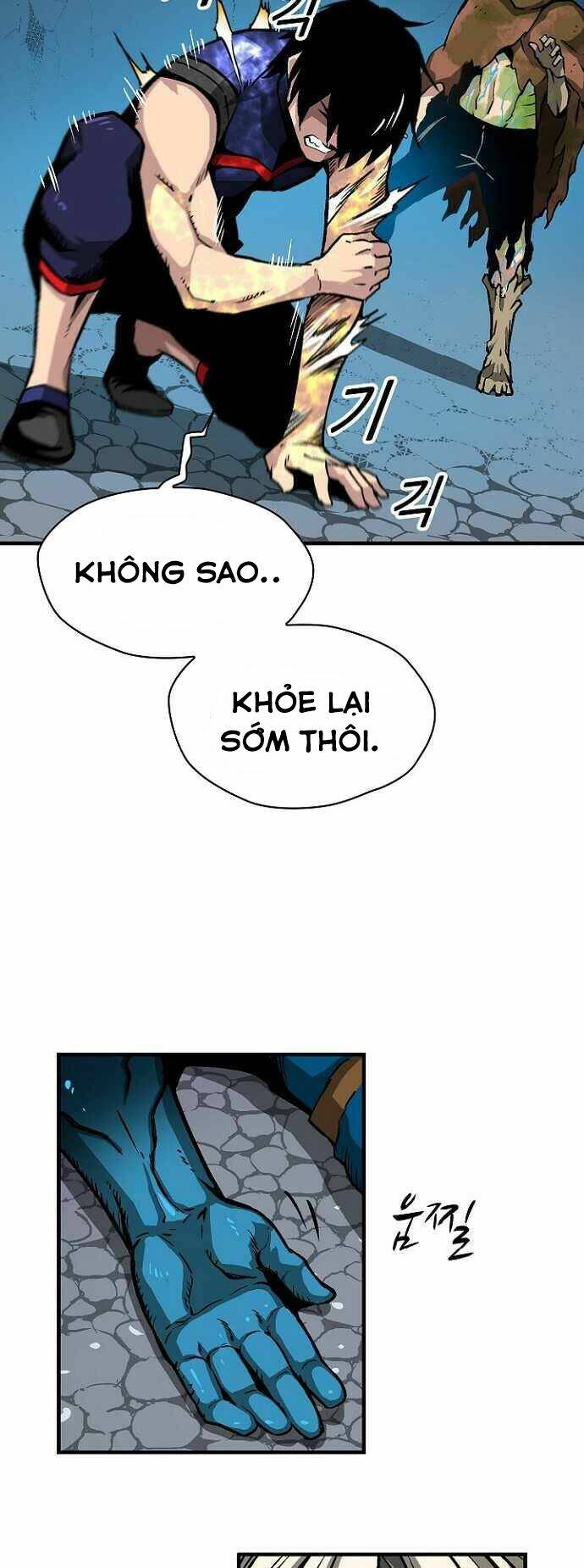 Unbreakable Chương 28 Ảnh 41