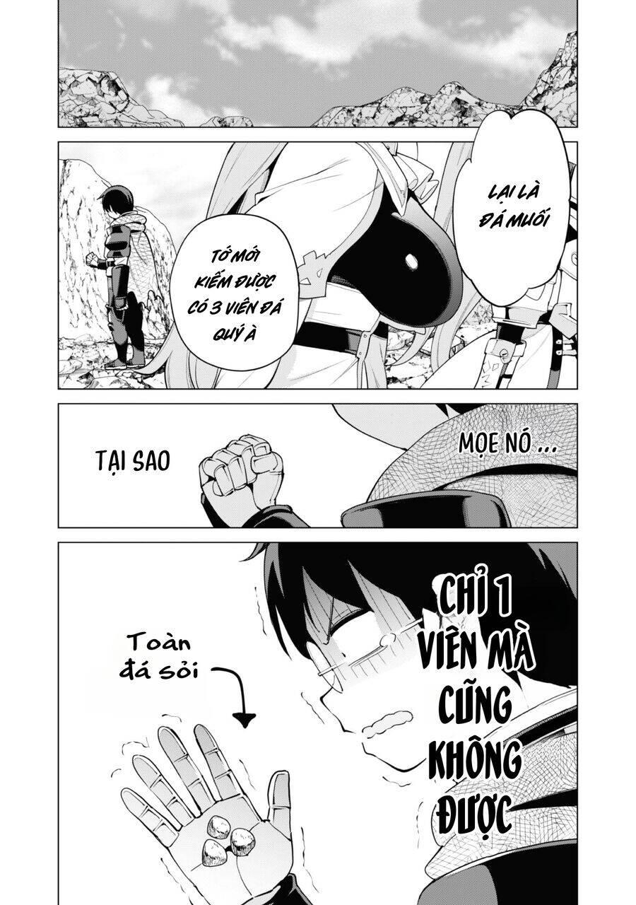 Gacha Wo Mawashite Nakama Wo Fuyasu Saikyou No Bishoujo Gundan Wo Tsukuriagero Chương 66 Ảnh 20