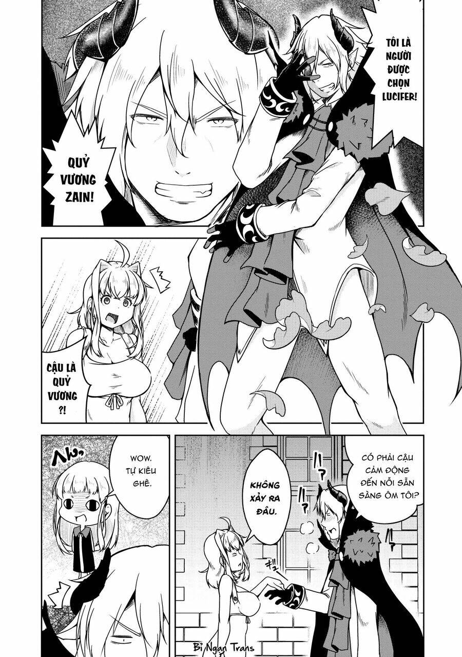 Sakyubasu Ni Tensei Shitanode Miruku O Shiborimasu Chương 18 Ảnh 19