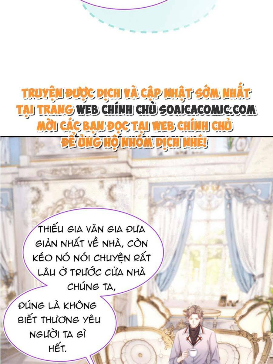 Ác Nữ Va Phải Nam Phụ Si Tình Chương 3 Ảnh 36