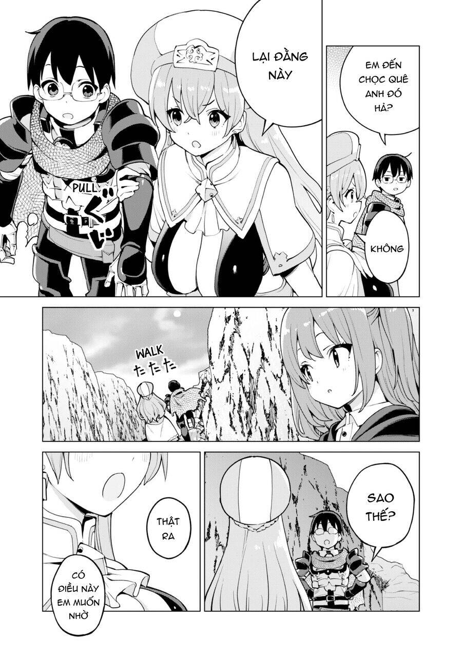 Gacha Wo Mawashite Nakama Wo Fuyasu Saikyou No Bishoujo Gundan Wo Tsukuriagero Chương 66 Ảnh 27