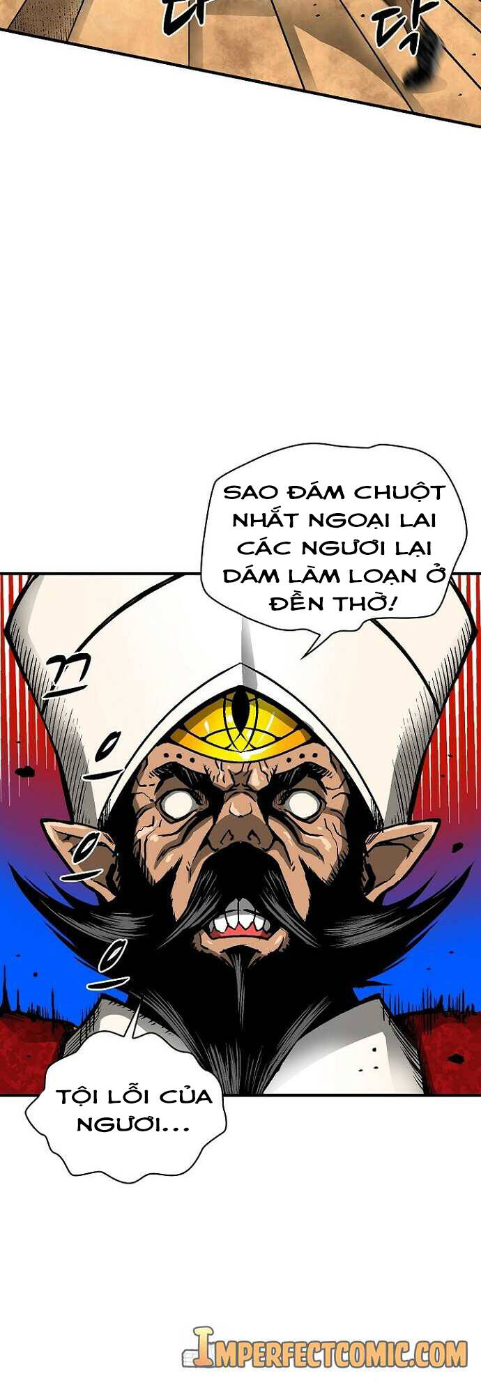 Unbreakable Chương 39 Ảnh 32