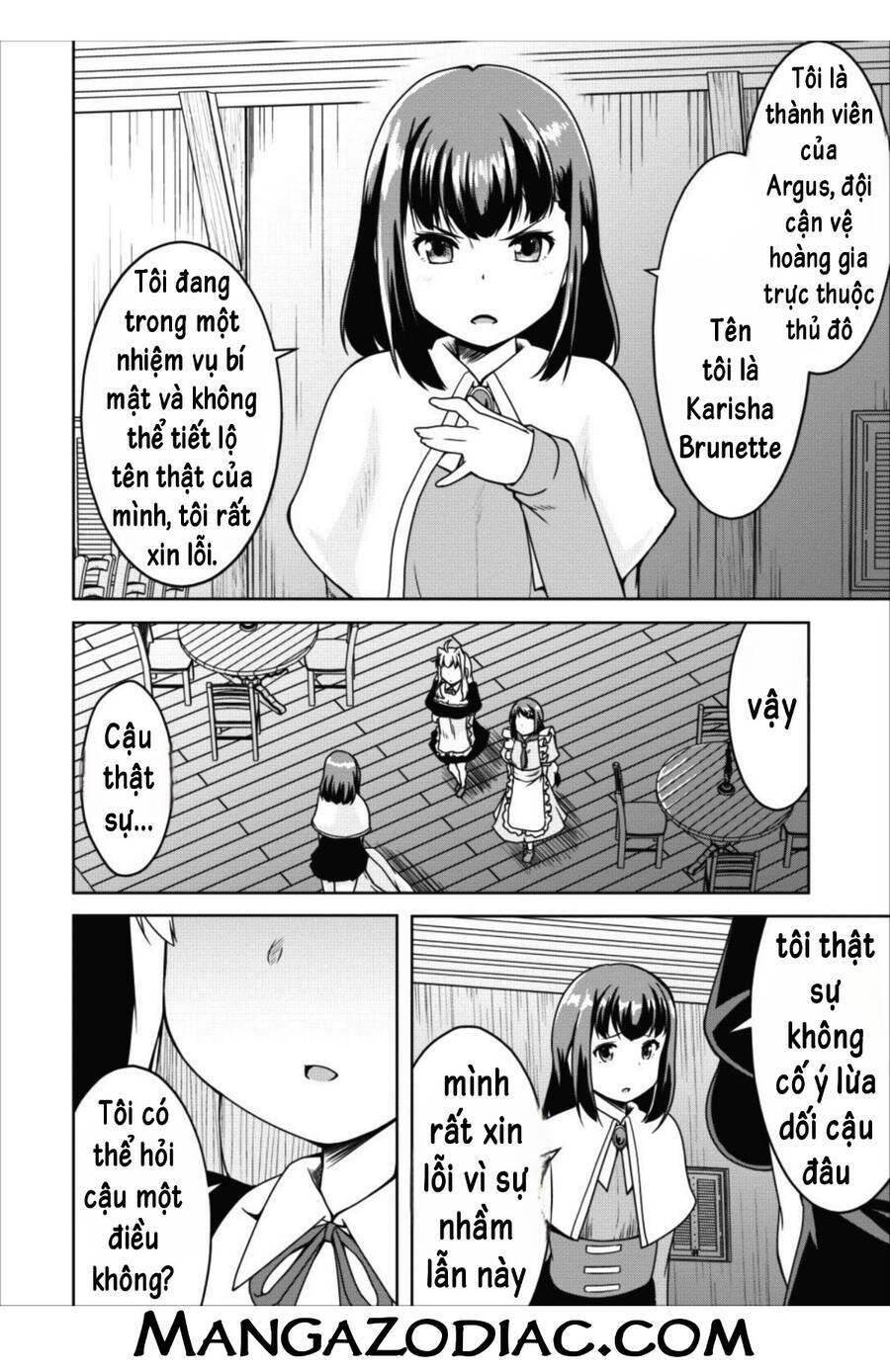 Sakyubasu Ni Tensei Shitanode Miruku O Shiborimasu Chương 15 Ảnh 8