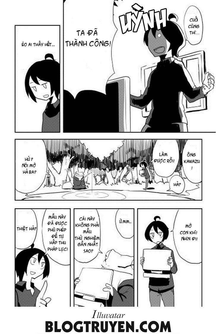 Ore To Kawazu-San No Isekai Hourouki Chương 8 Ảnh 15