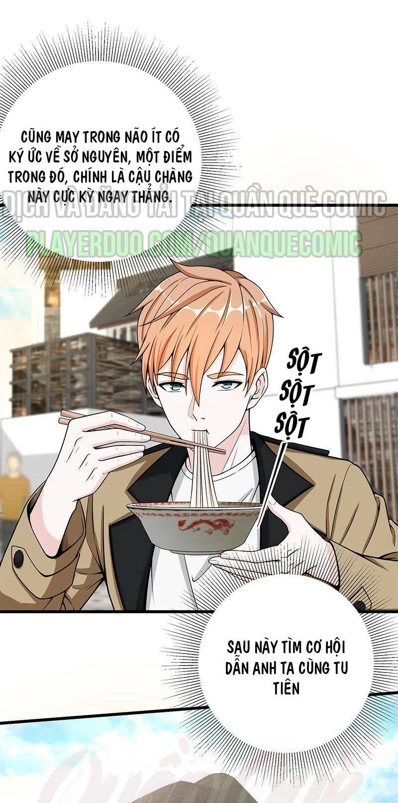 Hệ Thống Vận Khí Mạnh Nhất Chương 6 Ảnh 24