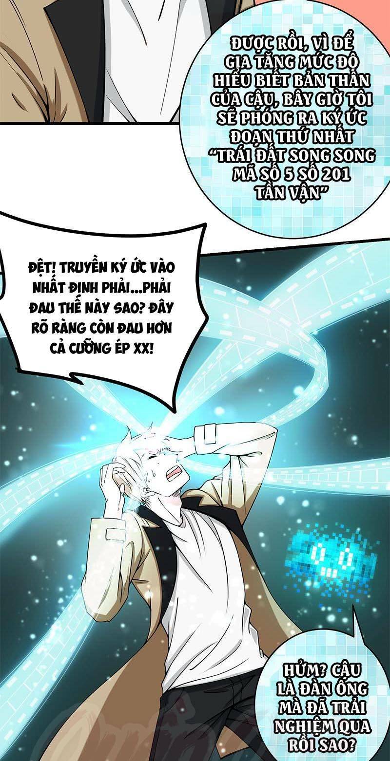 Hệ Thống Vận Khí Mạnh Nhất Chương 3 Ảnh 17