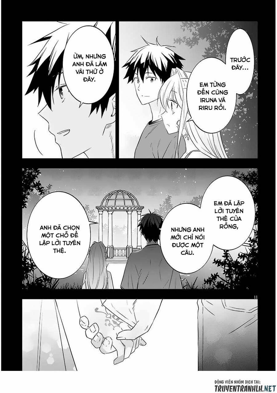Maou Ni Natte Node, Dungeon Tsukutte Jingai Musume To Honobono Suru Chương 56 Ảnh 14