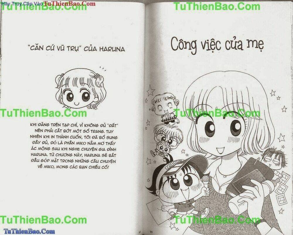 Nhóc Miko Chương 25 Ảnh 46