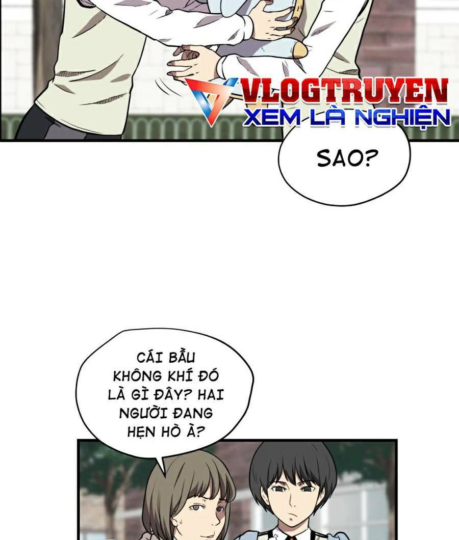 Vượt Qua Kẻ Mạnh Chương 17 Ảnh 16