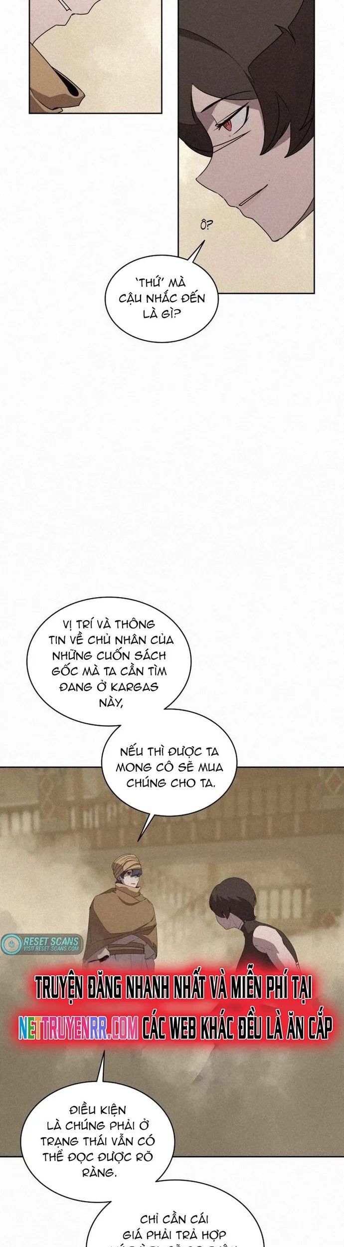 Thực Thư Pháp Sư Chương 91 Ảnh 10