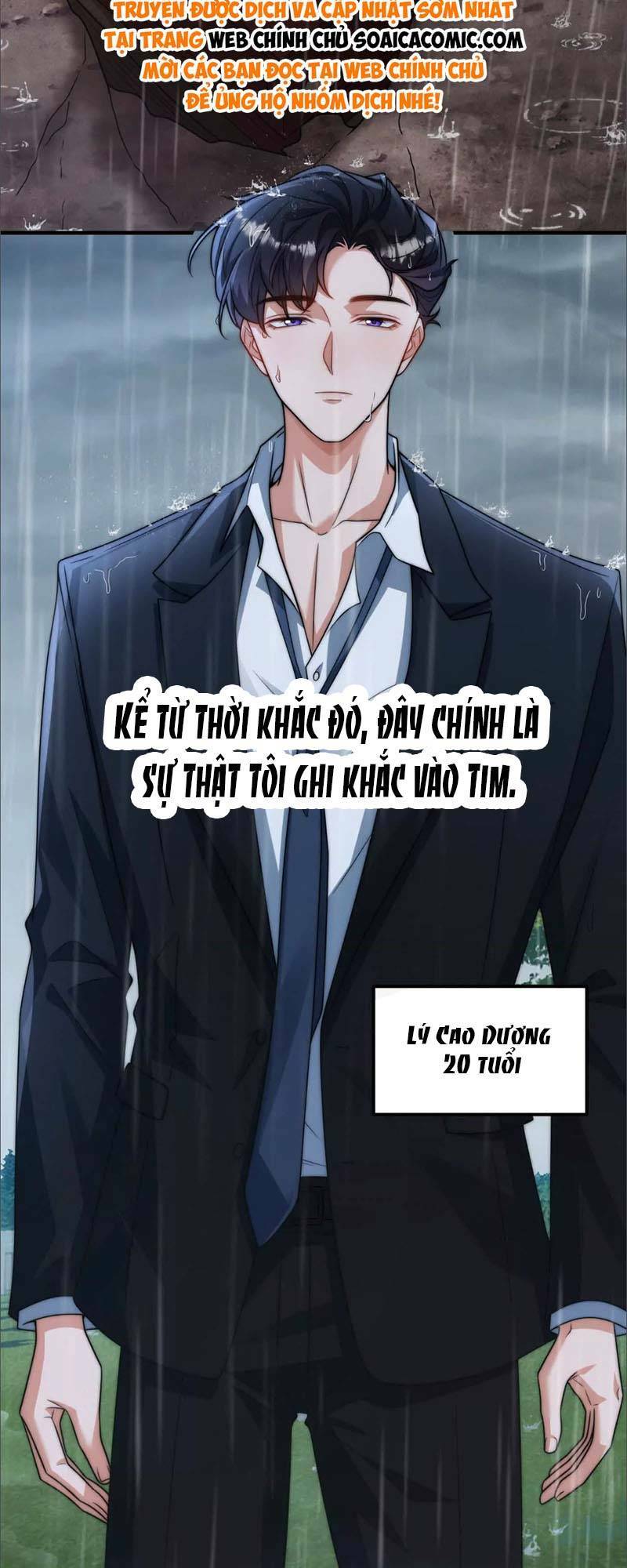 Nữ Thần Tài Từ Trên Trời Rơi Xuống Chương 2 Ảnh 4