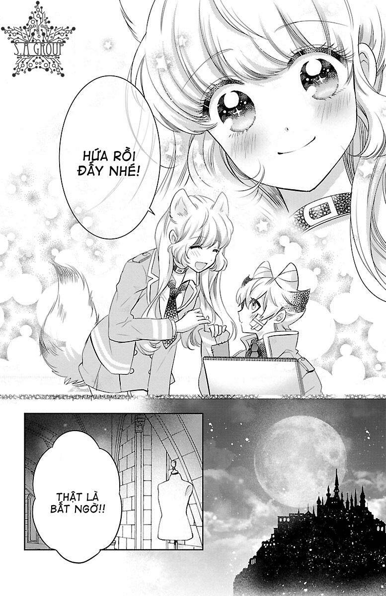 Bara Kangoku No Kemono-Tachi Chương 5 Ảnh 25