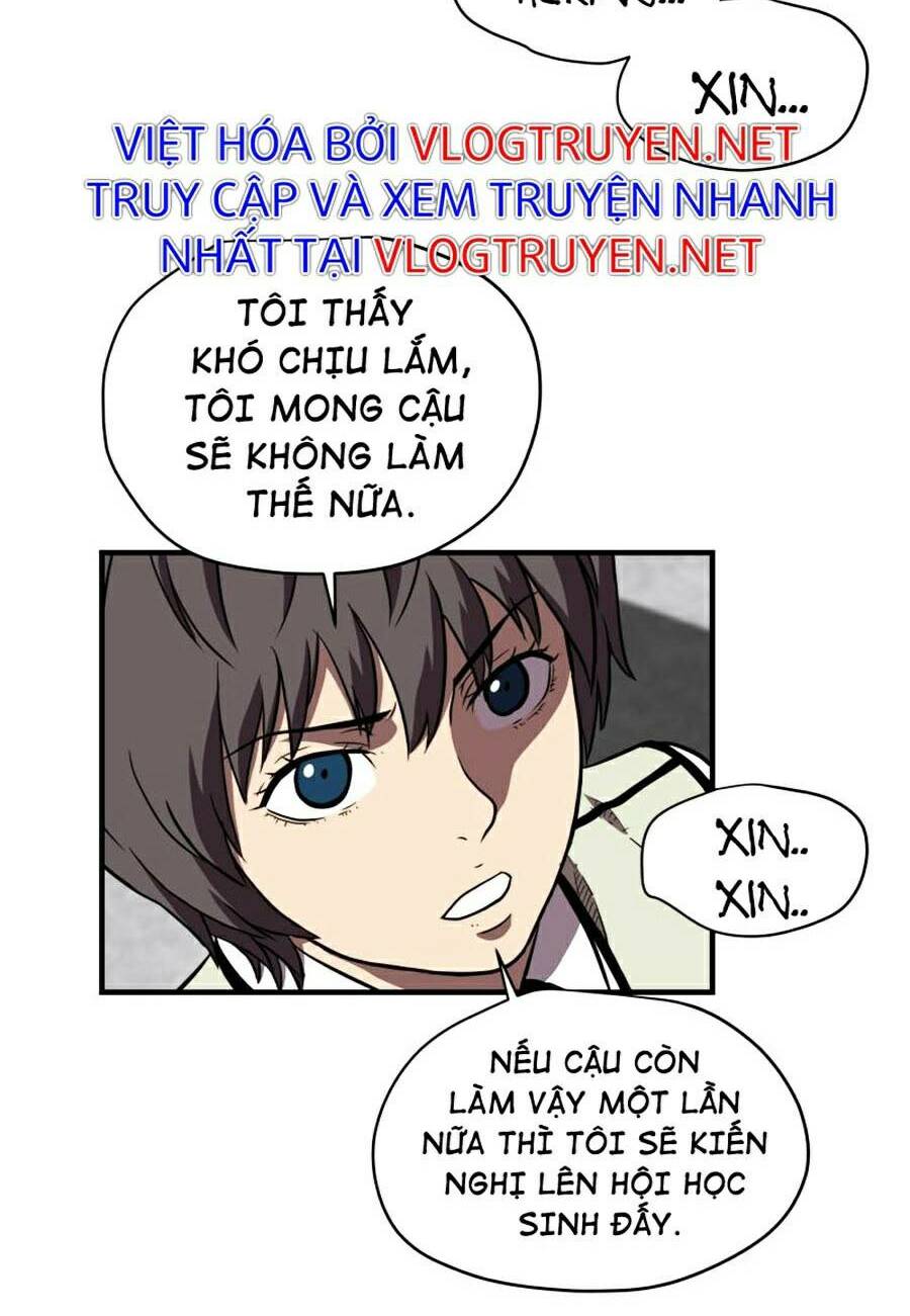 Vượt Qua Kẻ Mạnh Chương 17 Ảnh 35