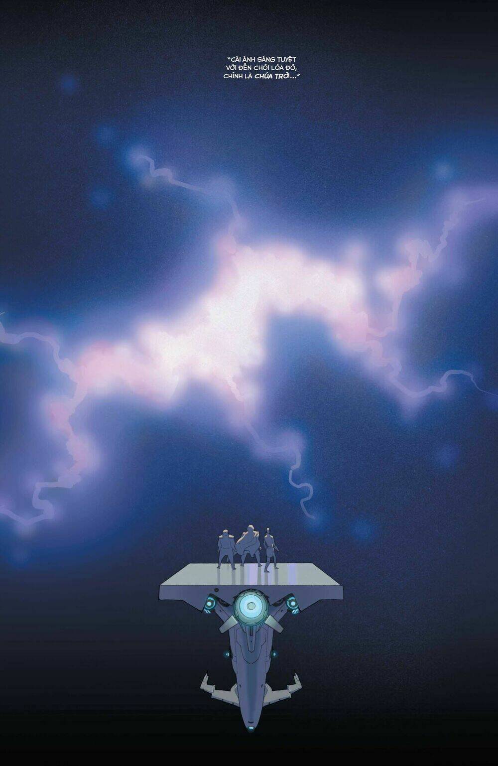 Secret Wars Chương 1 Ảnh 4