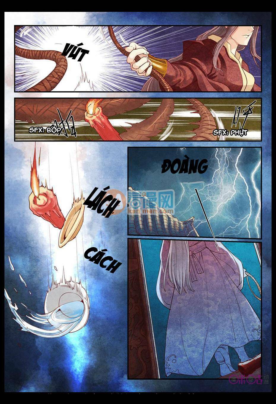 Cực Phẩm Hạ Đường Phi Chương 1 Ảnh 7