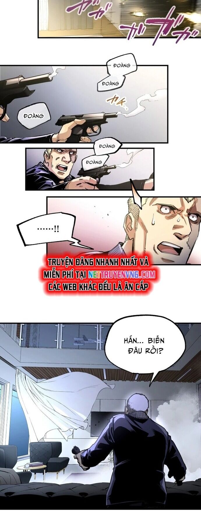 Hắc Triều Chương 21 Ảnh 18