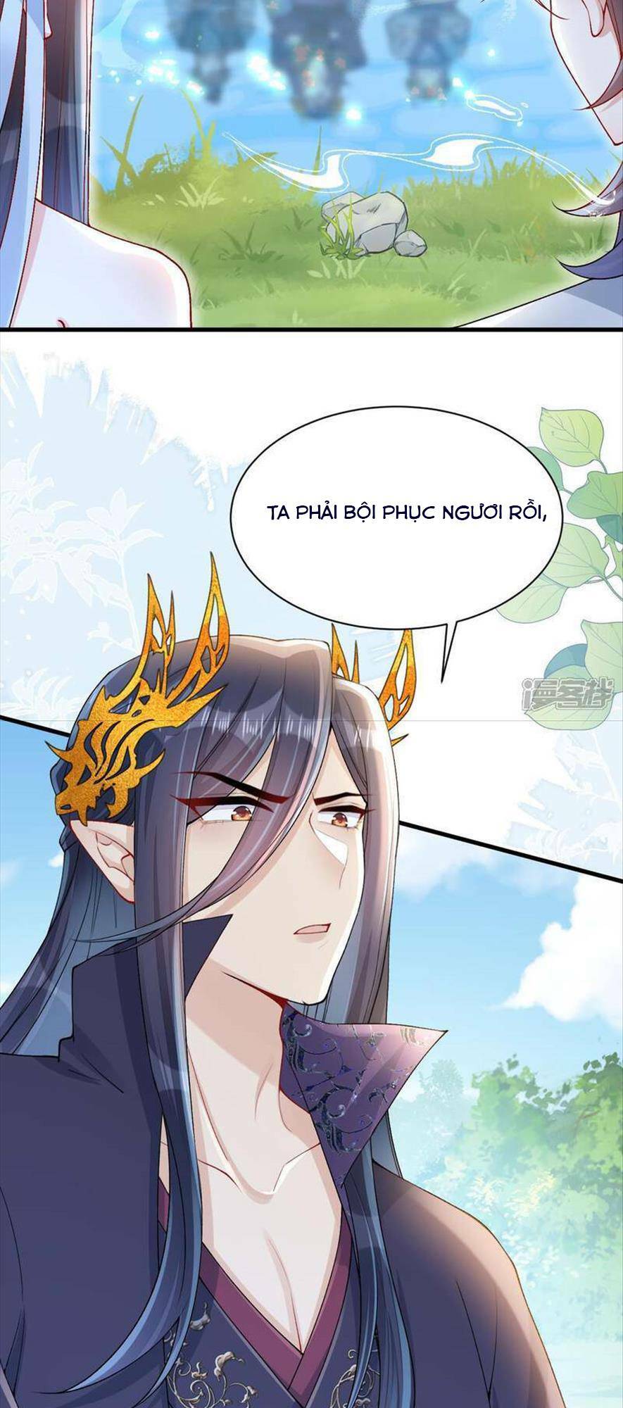 Long Nữ Điện Hạ Bị Phản Công Chương 11 Ảnh 7
